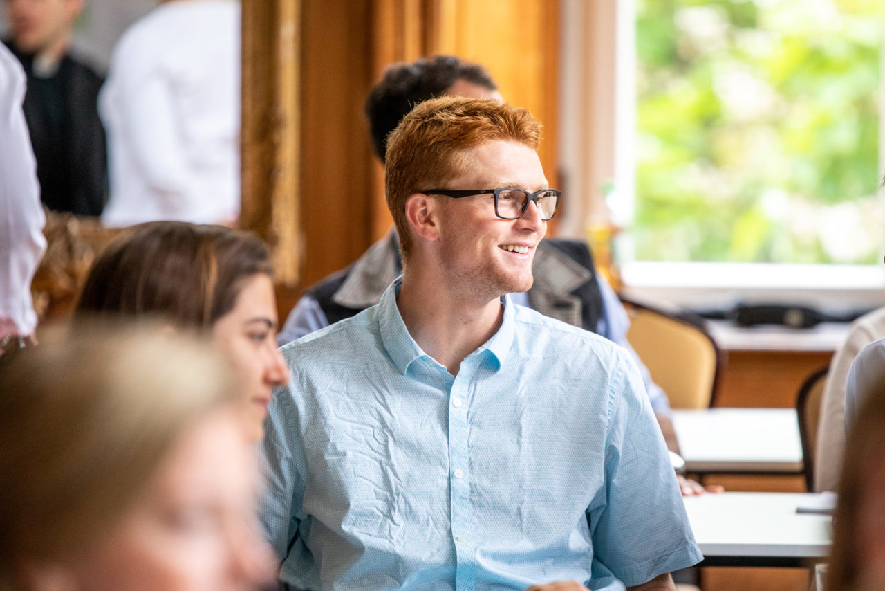 Catholic Worldview Fellowship A Transformative, MonthLong Study Abroad Experience for